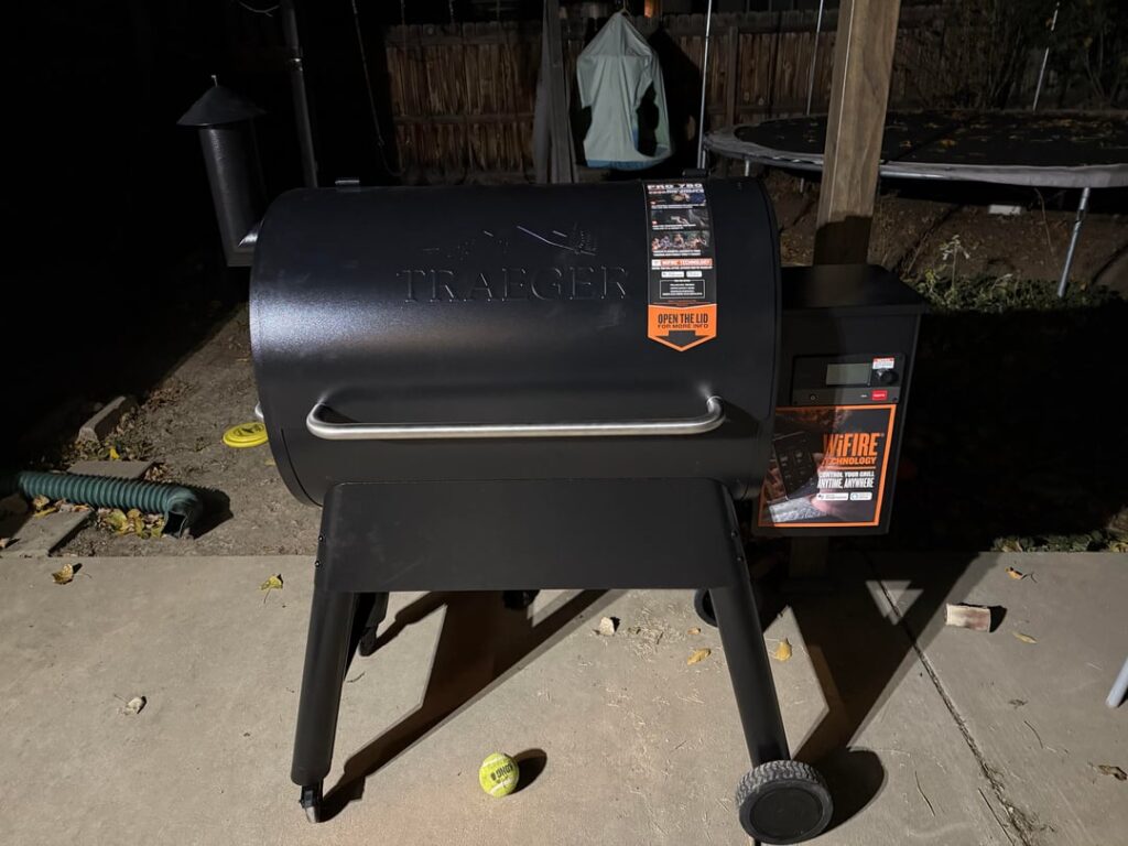Traeger 780 Pro Traeger 780 Pro