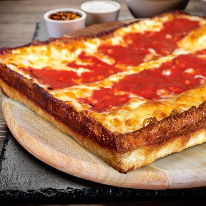 Buddys Detroit Style Pizza