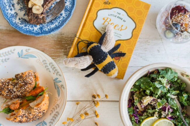 busy bee organics jersey city