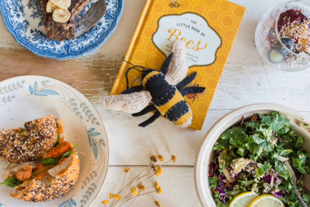 The Best Gluten-Free Dishes in Jersey City busy bee organics jersey city