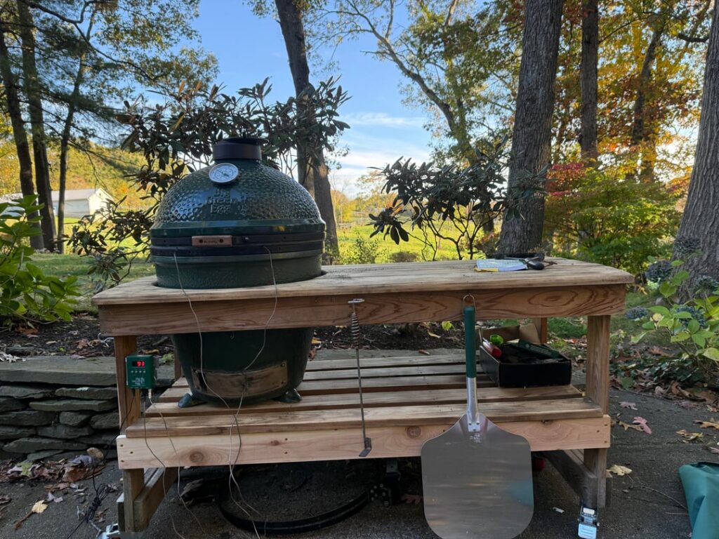 Extrapolating this to a 17lb heavier bird and I’ll be ready for Thanksgiving 🥴