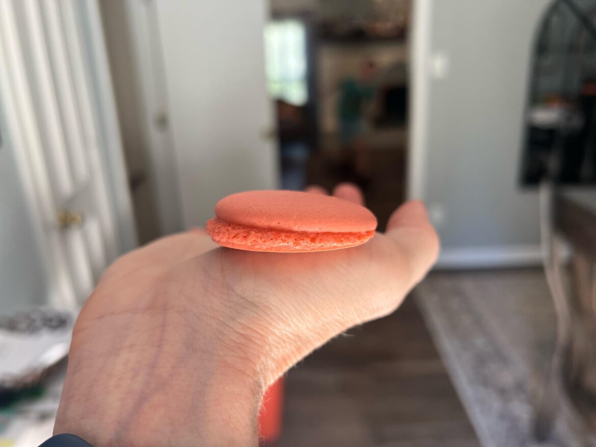 1st tray turns out great, 2nd tray warps. What do you think is going on?