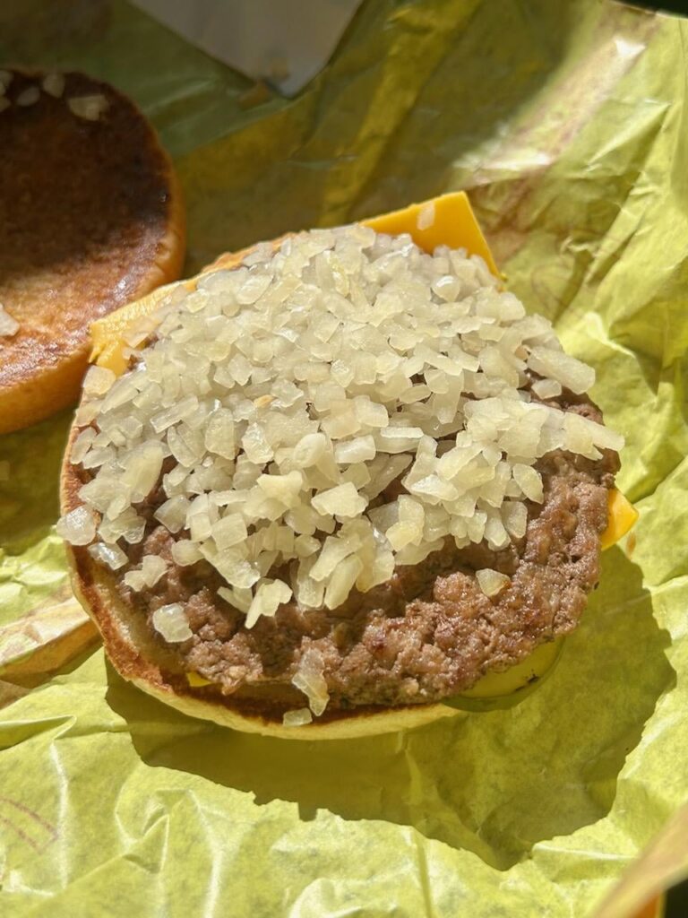 I asked for "Extra" and got so much more