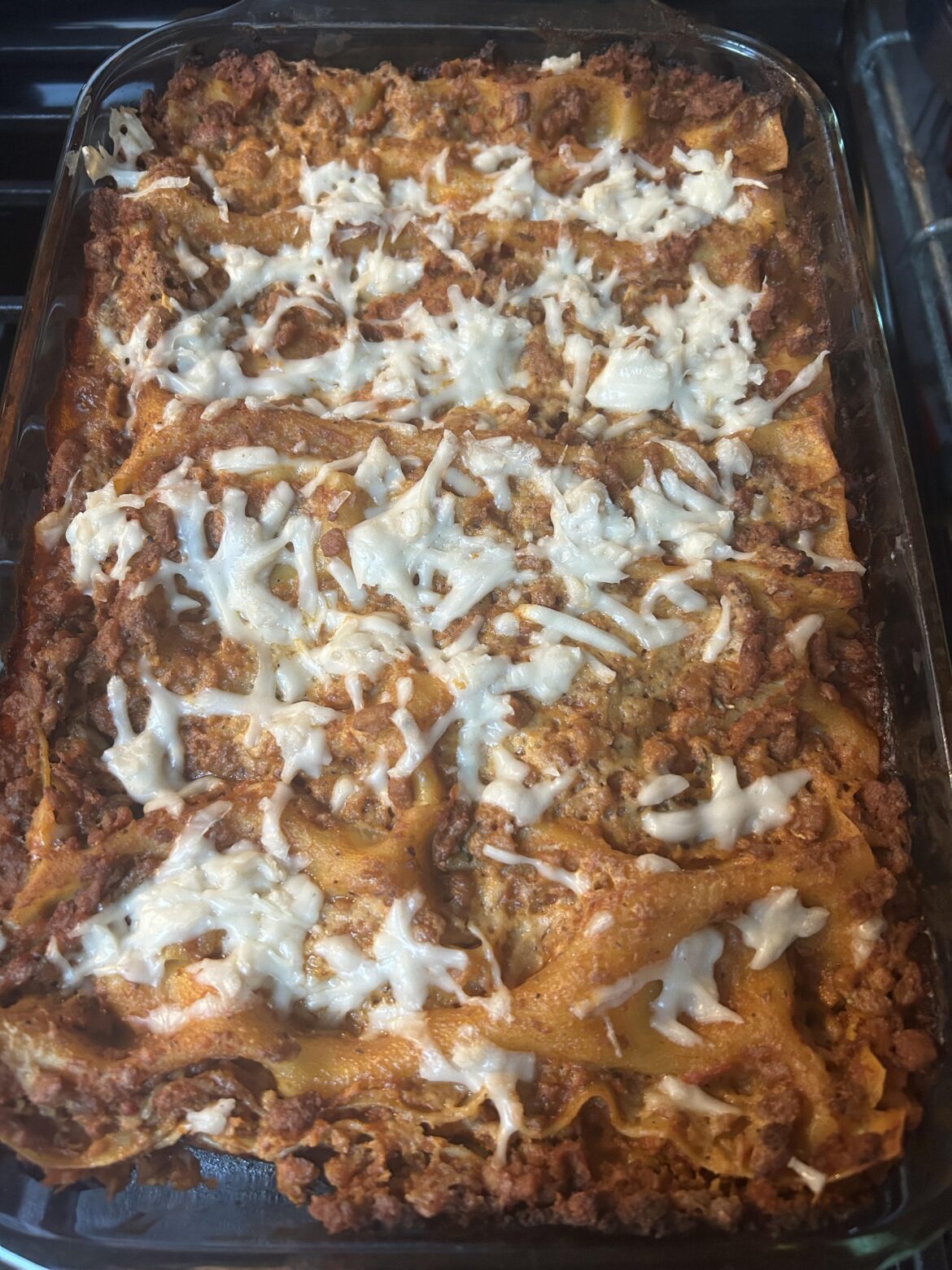 Pasticho (Venezuelan Lasagna)