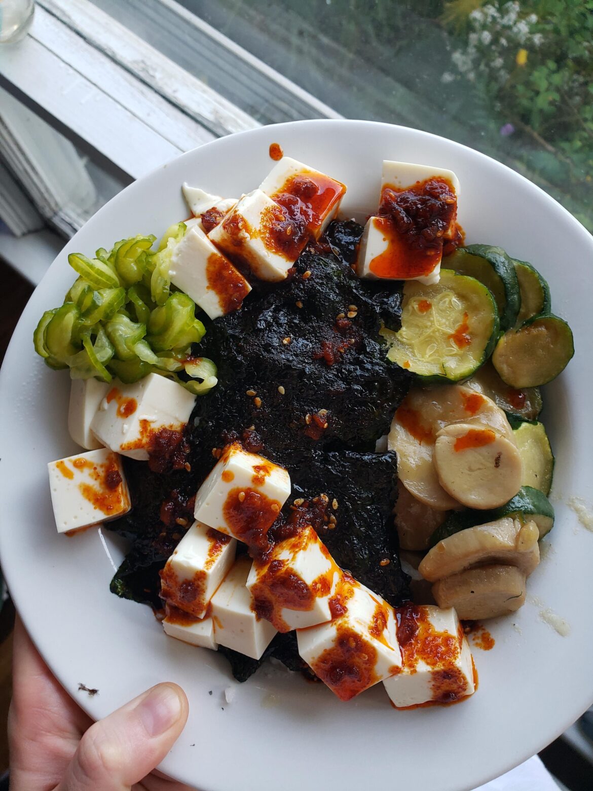 Addicted to chili miso