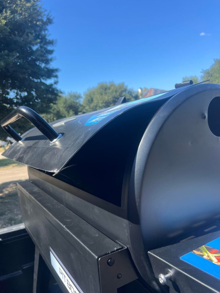 Pit Boss 1150 door replacement Pit Boss 1150 door replacement