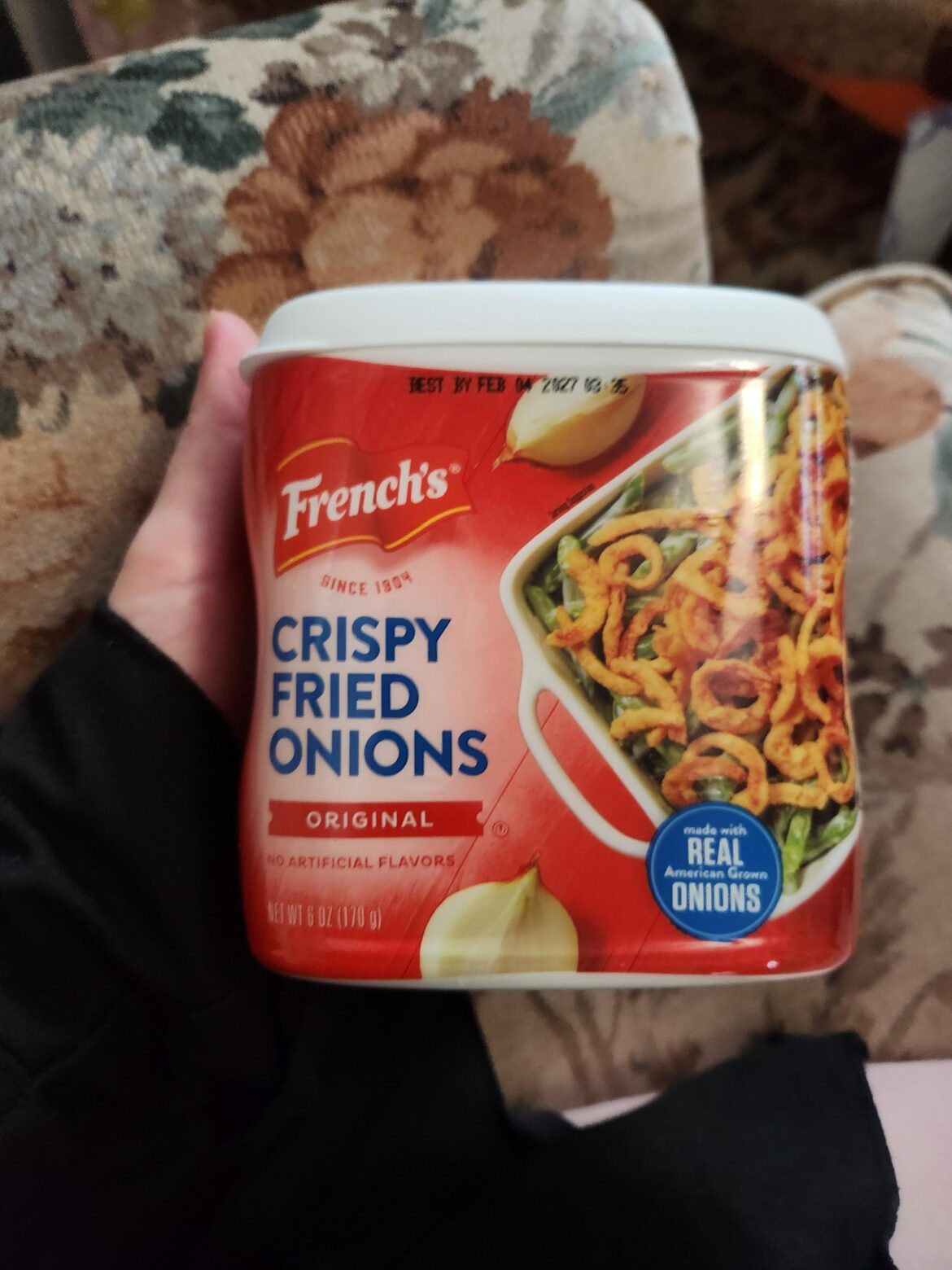 Anyone else ever just snack on these?