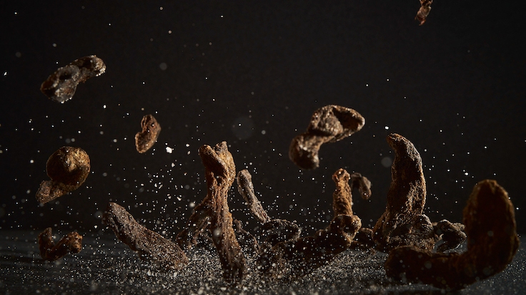 Earthy and umami, cai poh (preserved radish) bursts with salty-sweet crunch and smoky depth.