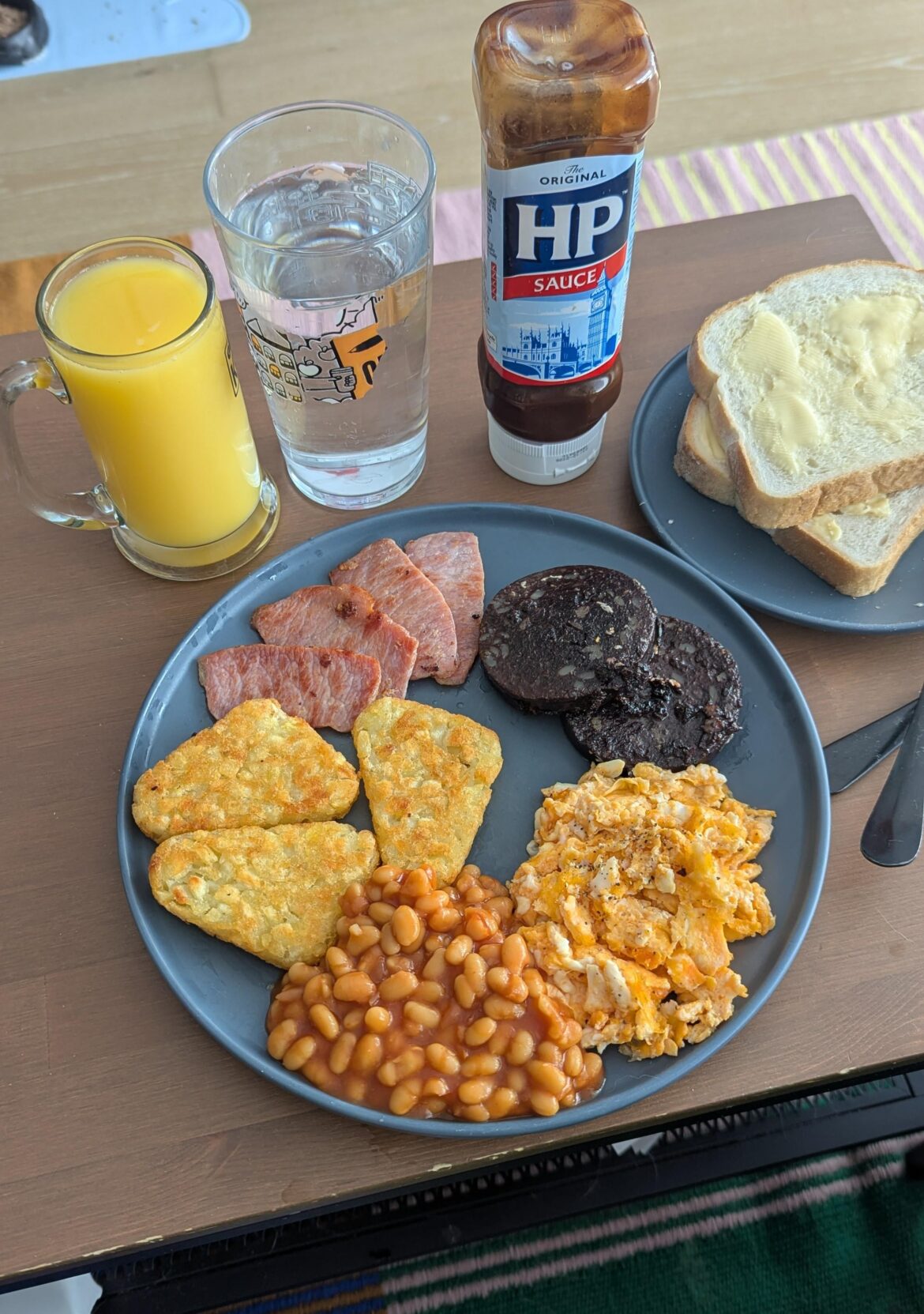 Huge hangover, how did I do?