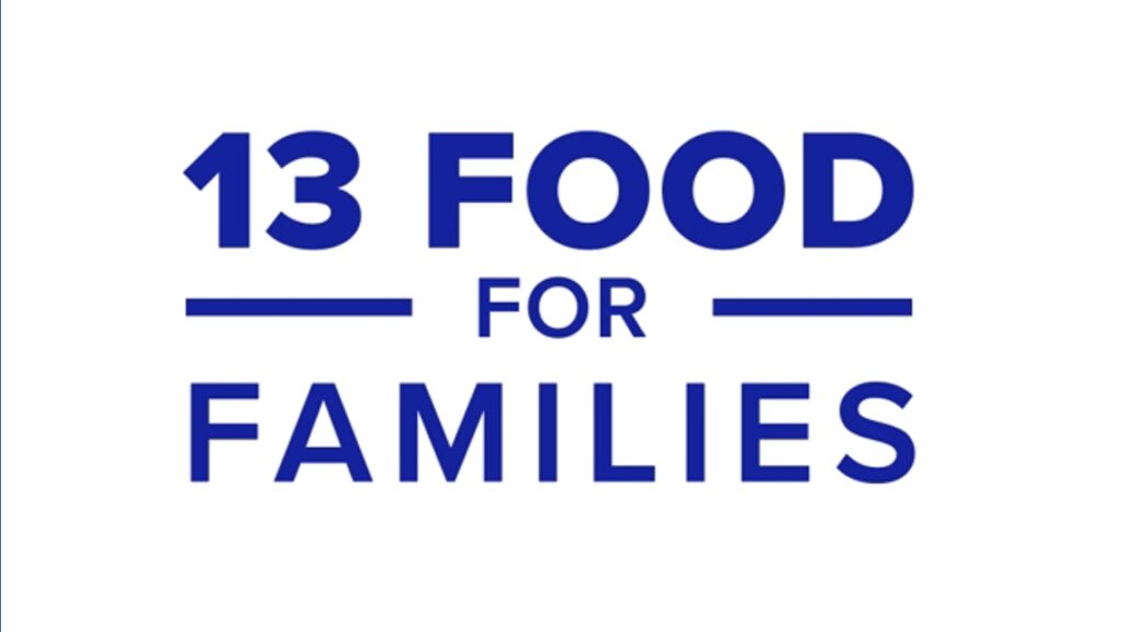 13 Food for Families supports organizations responding to SNAP funding pause