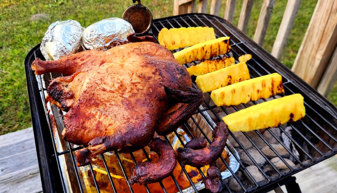 Not bad for a $10 dinner!