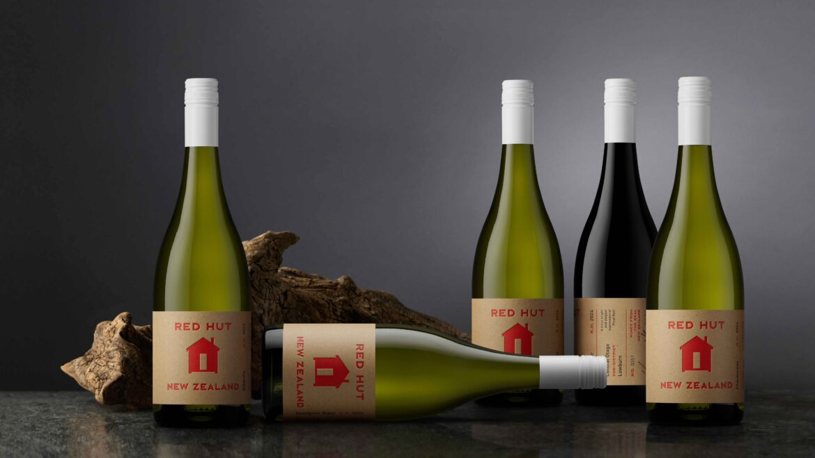 How Red Hut wants to shake up New Zealand branded wines