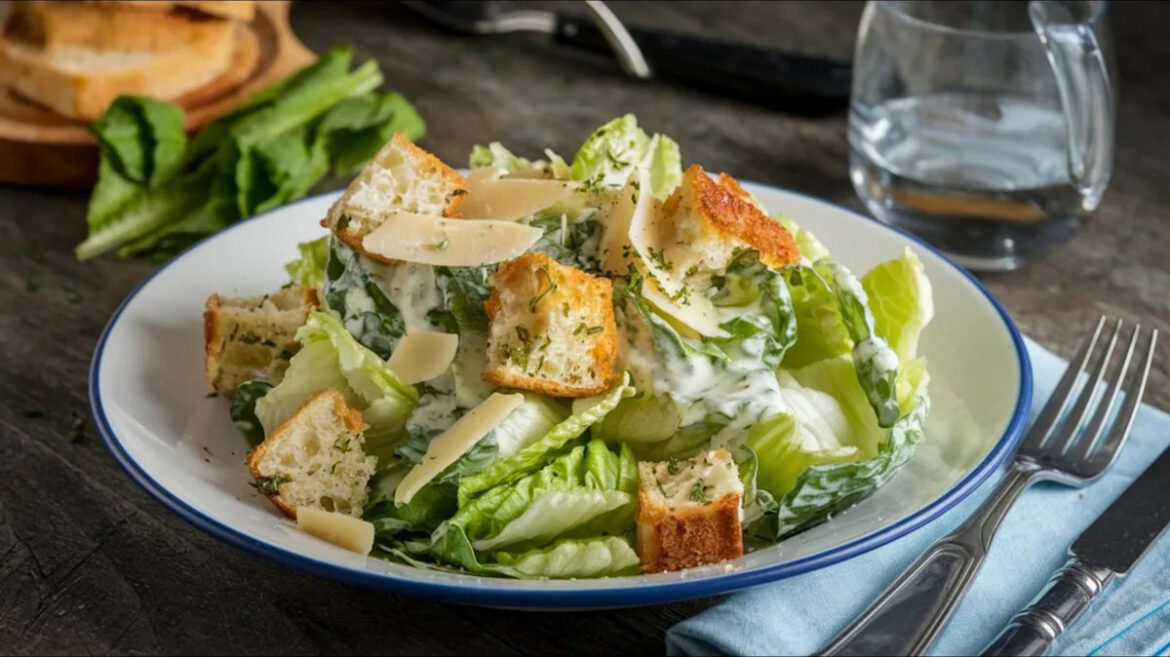 Here’s Where The Caesar Salad Was Actually Invented Yahoo lifestyle home