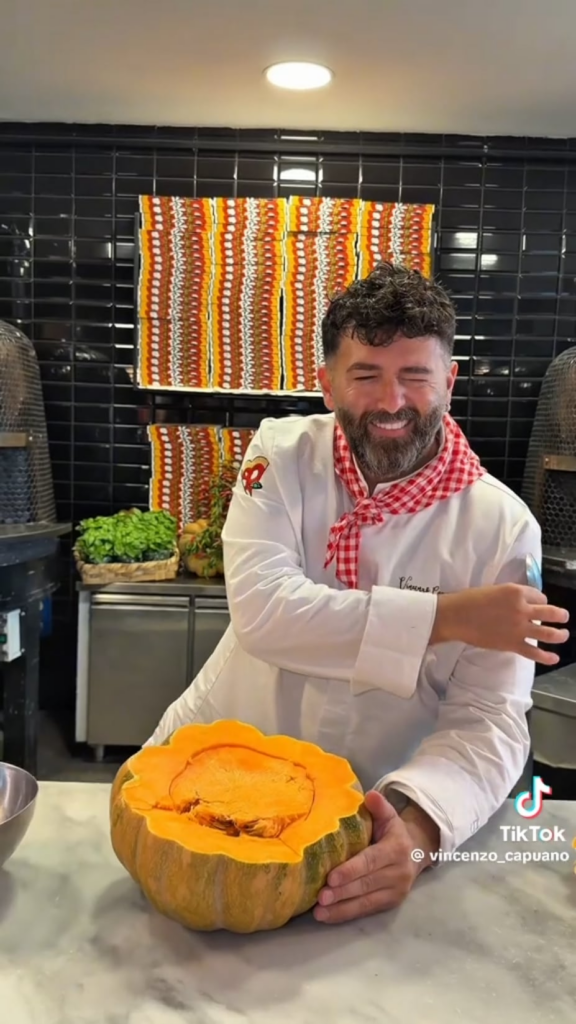 I found another split in half thing...