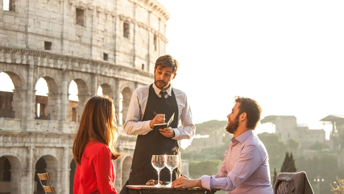 Why Tourists Should Never Try To Order Olive Garden-Style Food While In Italy Yahoo lifestyle home