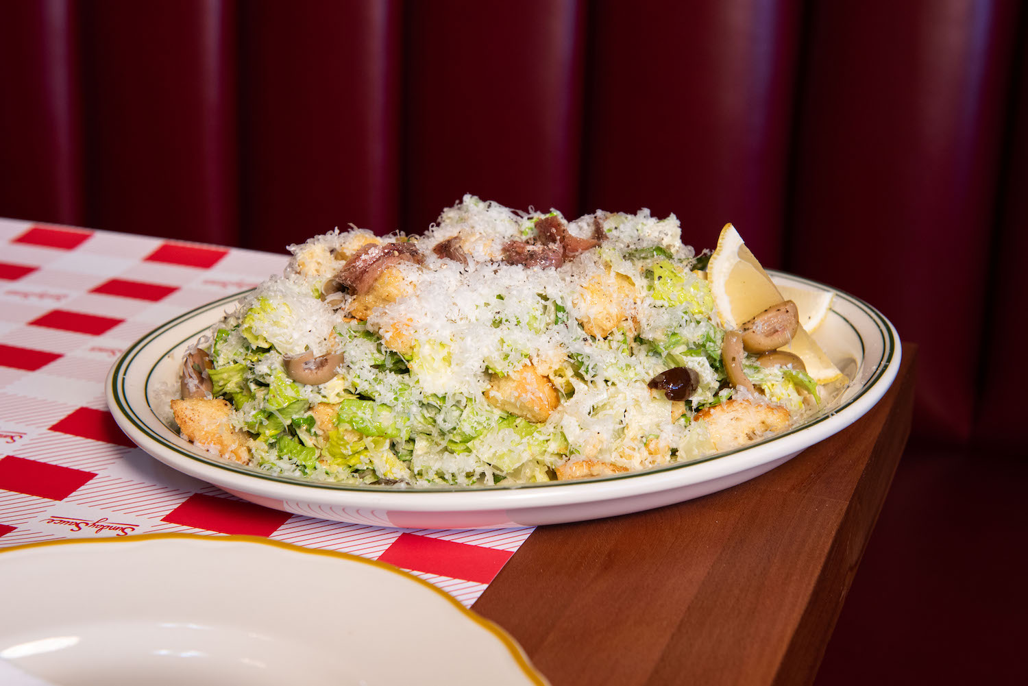 Caesar Salad
