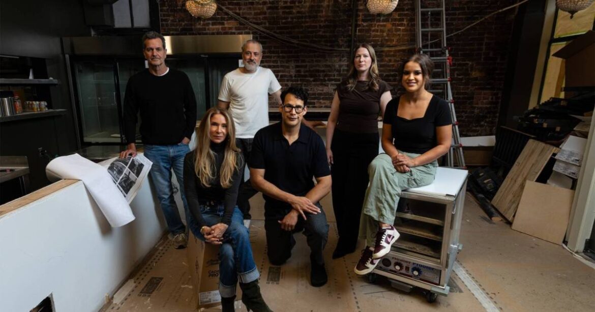 Giusti brings new pasta-bilities to Mount Pleasant