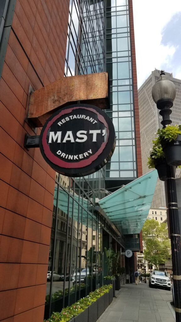 Mast’ masters Neapolitan flavors — and is tapped by Gambero Rosso Mast' masters Neapolitan flavors — and is tapped by Gambero Rosso