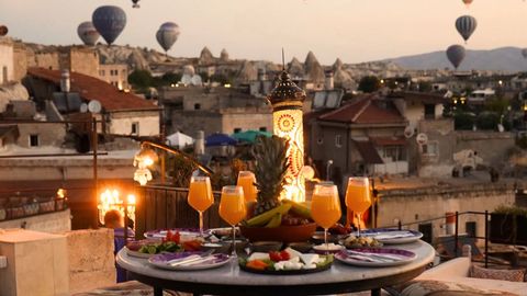 From Testi Kebab To Manti: Why Cappadocia Food Earned Michelin Fame