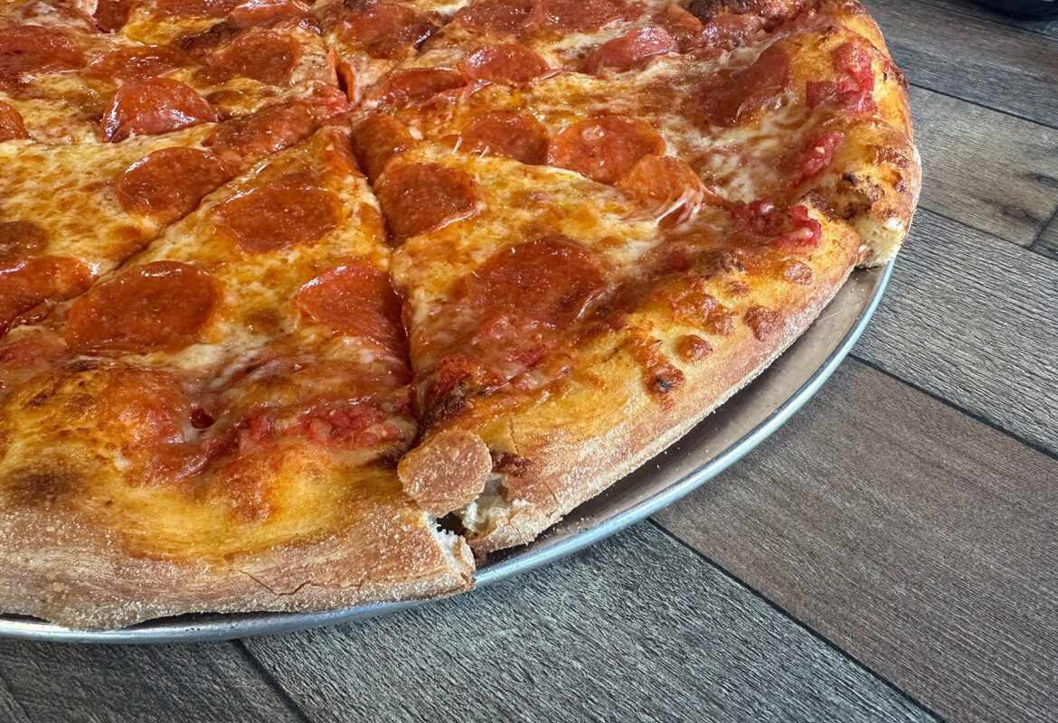 Friday Food Feature with Berks County Eats: Carmelo’s Pizza & Italian Ice Friday Food Feature with Berks County Eats: Carmelo's Pizza & Italian Ice