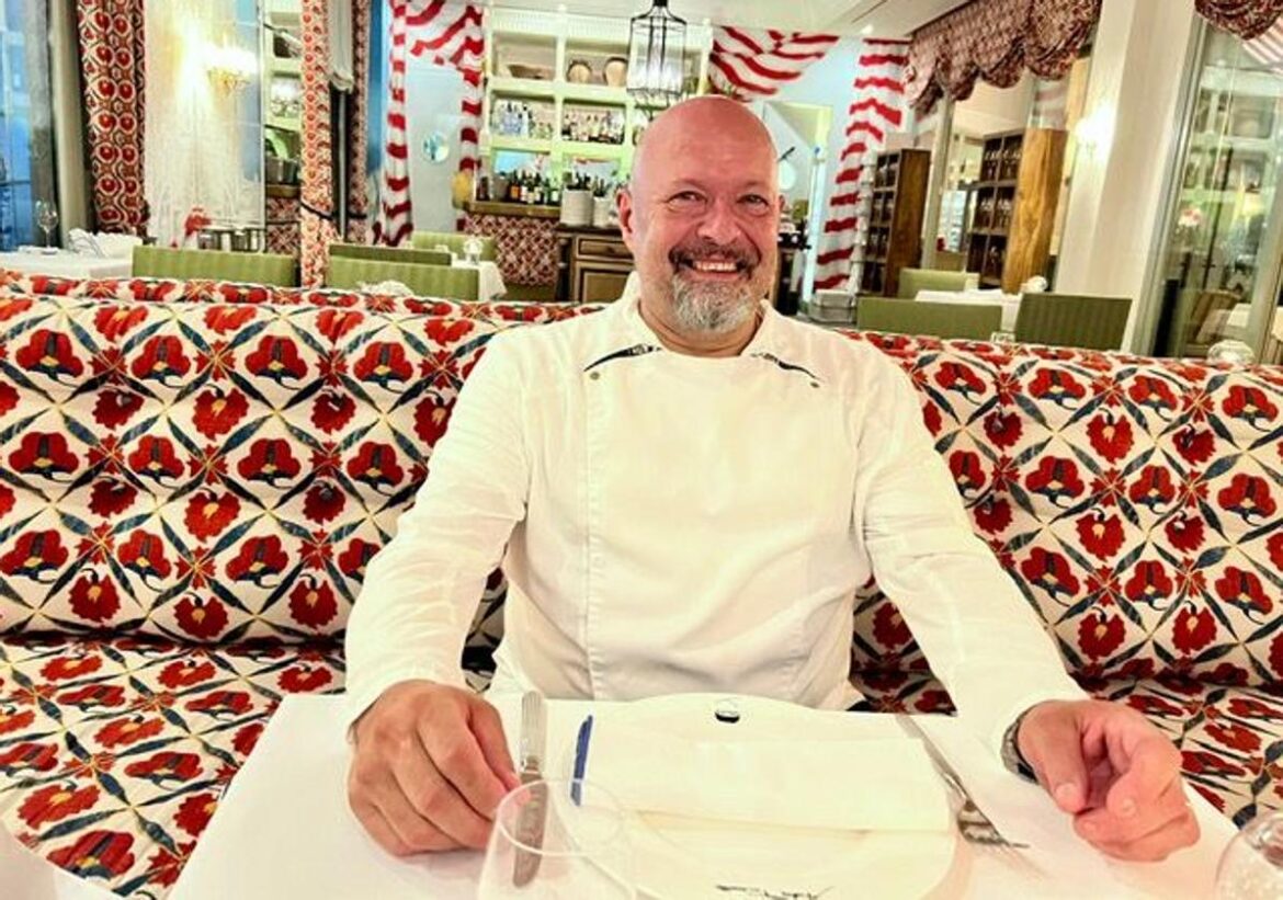 Authentic flavours at Don Giovanni in Casares