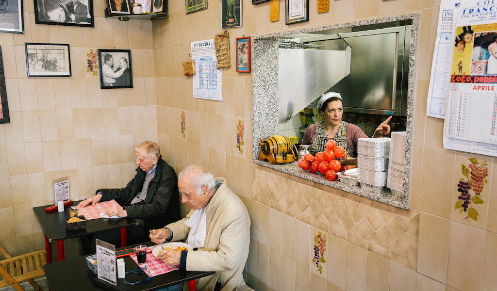 The Best Bites of 2018 in Naples, Italy The Best Bites of 2018 in Naples, Italy