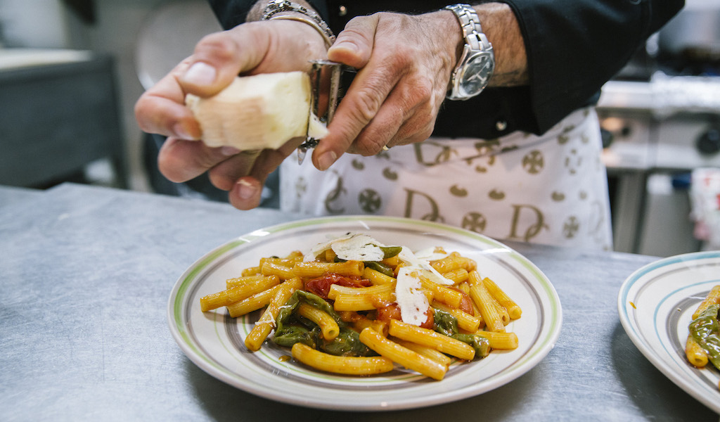 Cooking with the Best Regional Ingredients in Naples Cooking with the Best Regional Ingredients in Naples