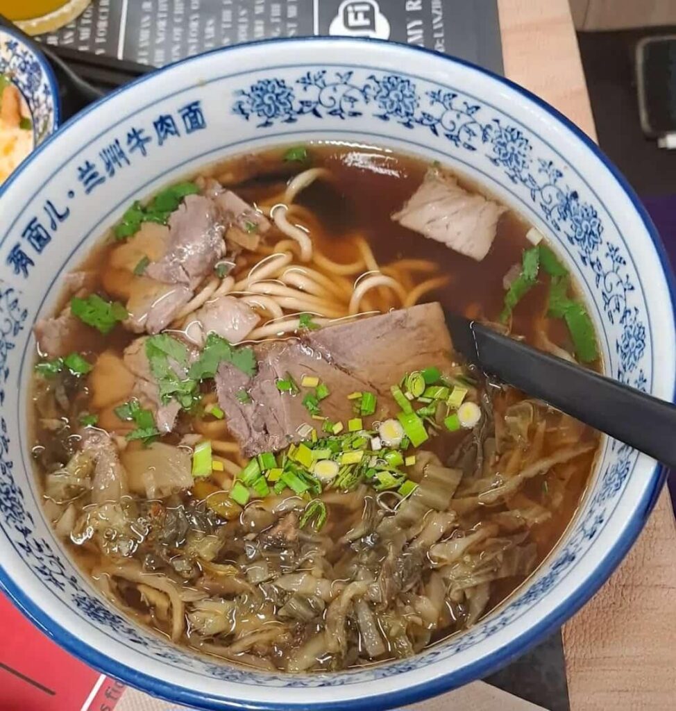 Beef Ramen