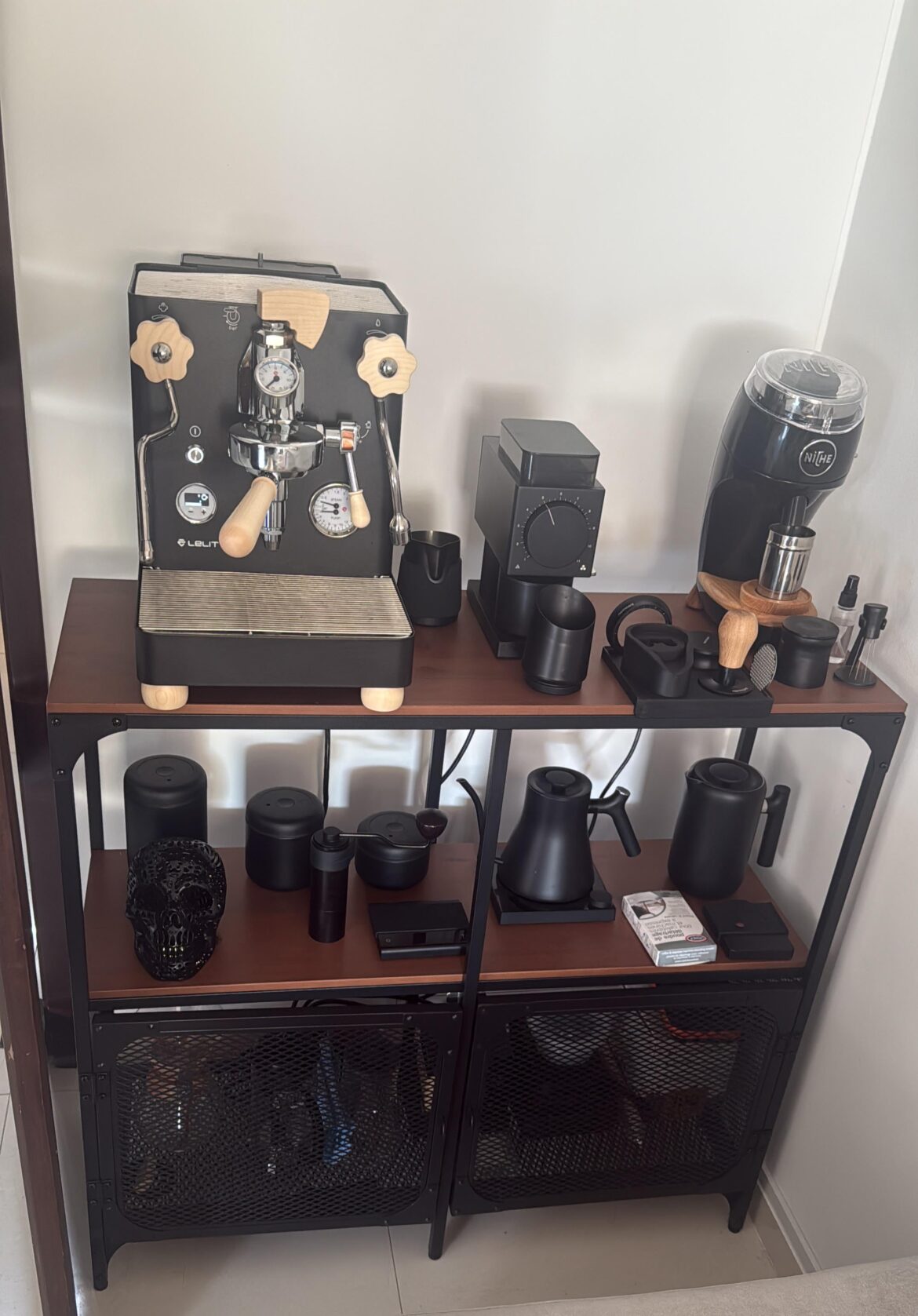 Today I woke up wanting to throw oil...