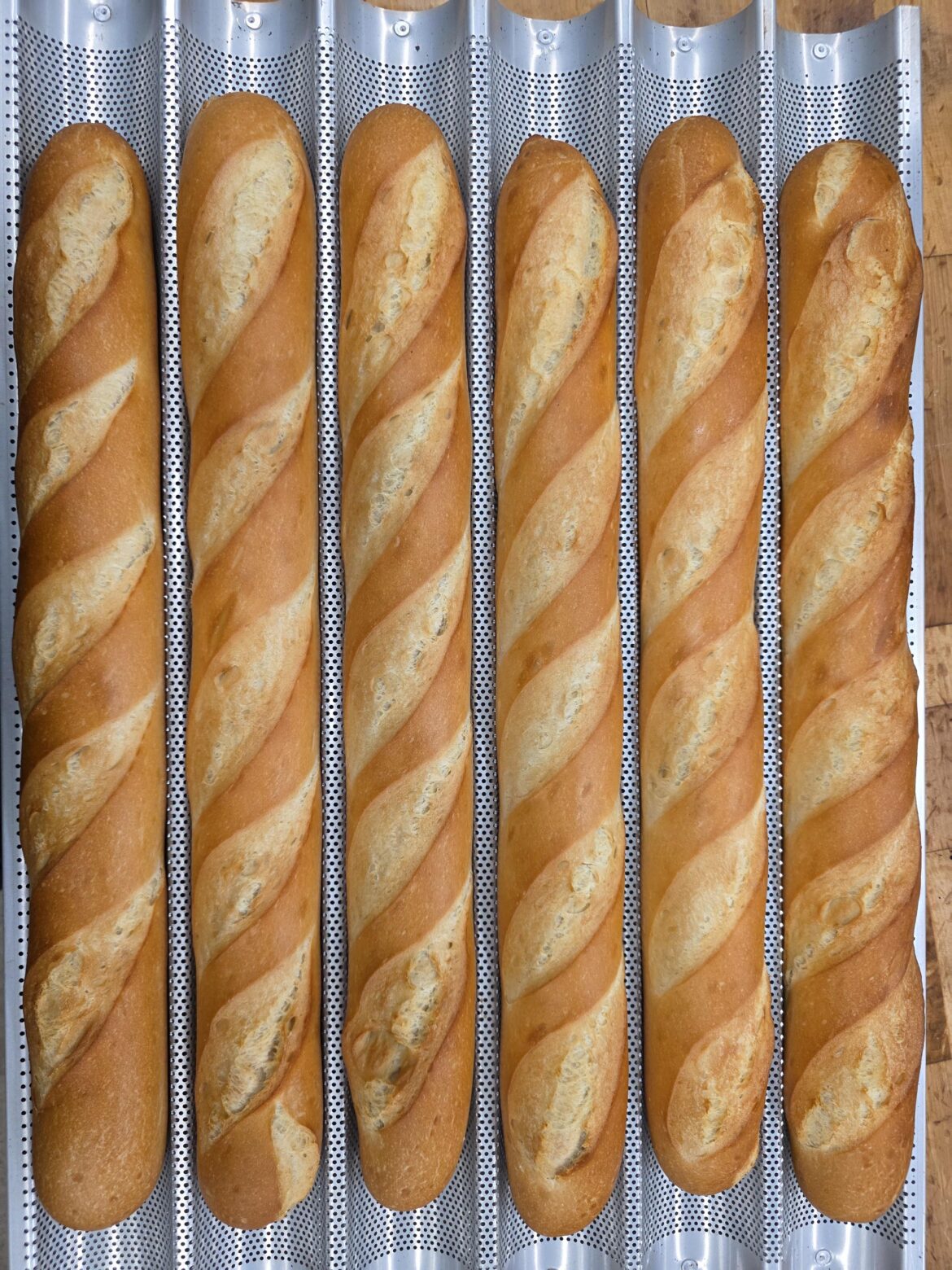 Baguettes, any tips?