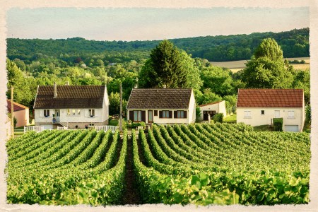 How to Take the Perfect Champagne Getaway