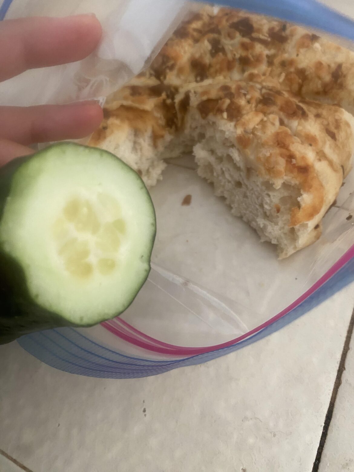 cant eat caloric food anymore without accompanying it with vegetables