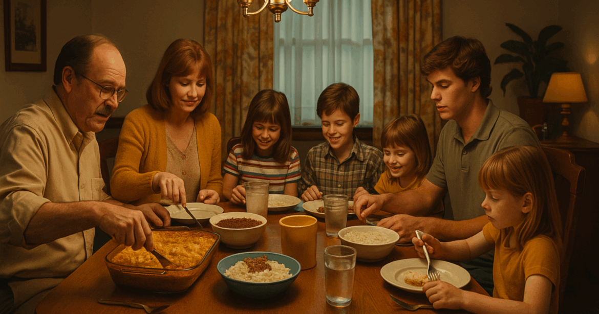 7 cheap dinners that kept entire families fed through the ’80s 7 cheap dinners that kept entire families fed through the ’80s