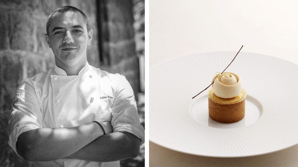 chef julien royer