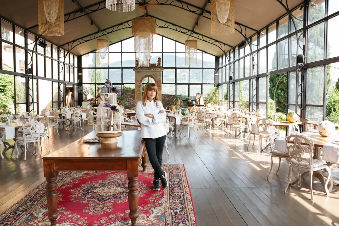 Experience a Taste of Luxury at Deer Valley with Chef Silvia Regi Baracchi