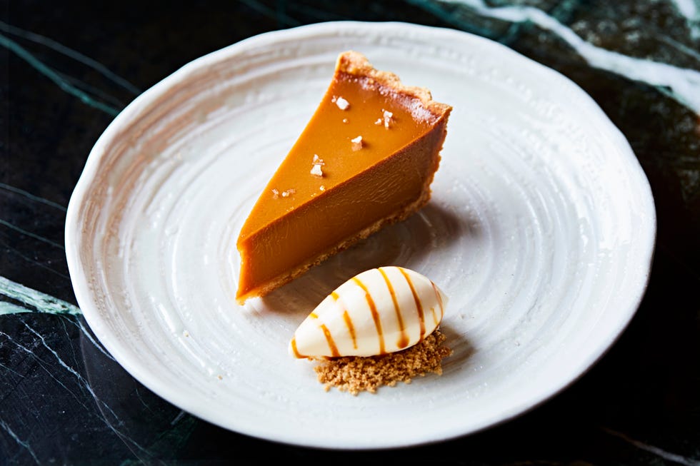 fallow best london restaurants elle