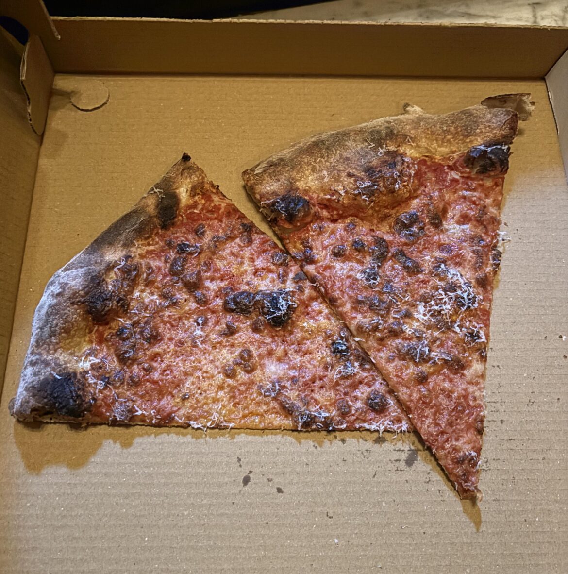 2 Slices from Ceres NYC