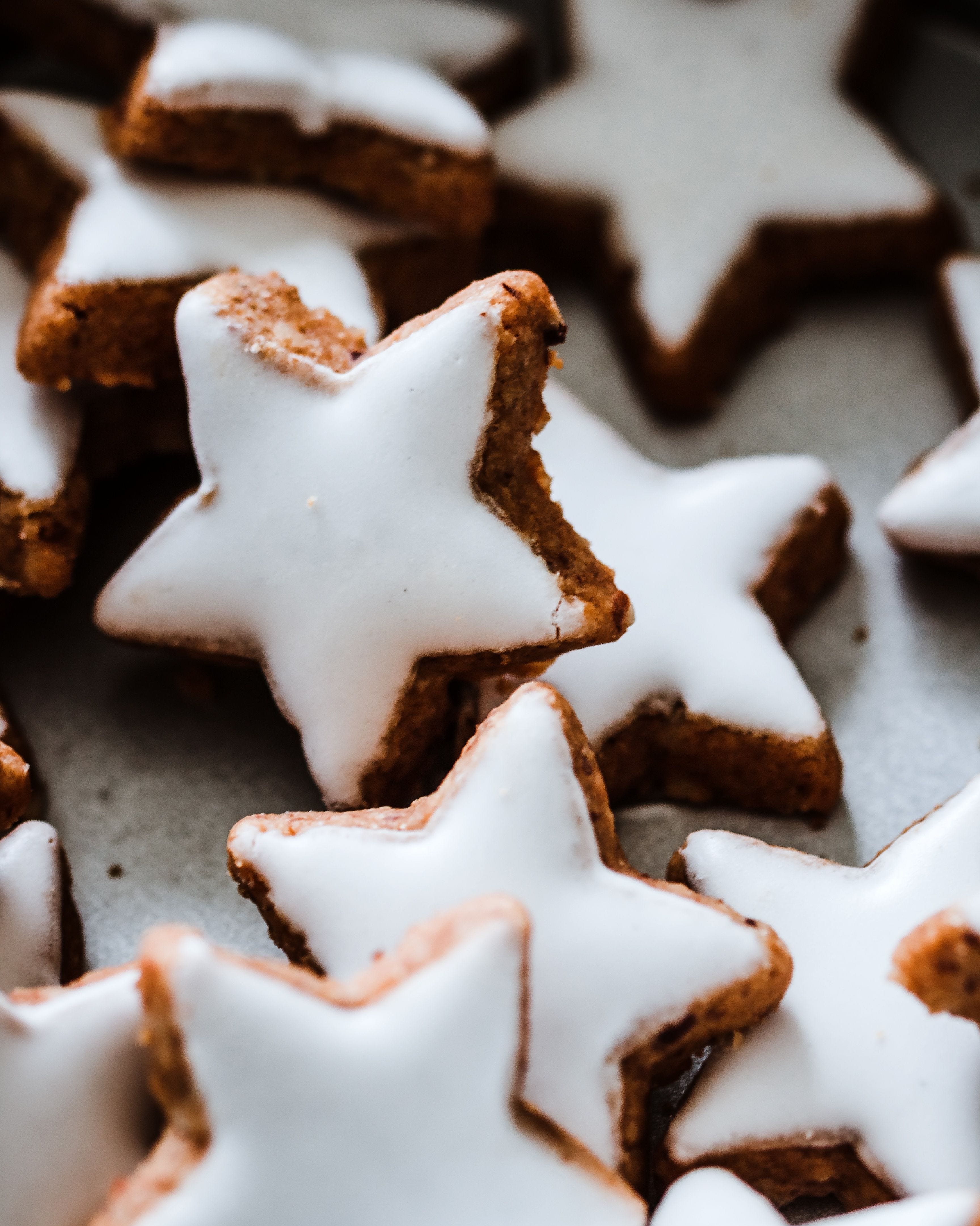 christmas baking recipes