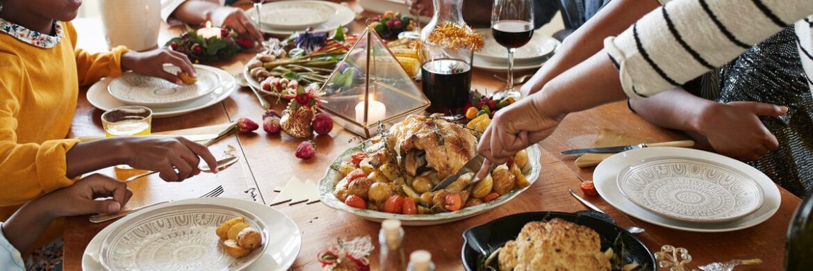 What do people have for their Christmas dinner? What do people have for their Christmas dinner?