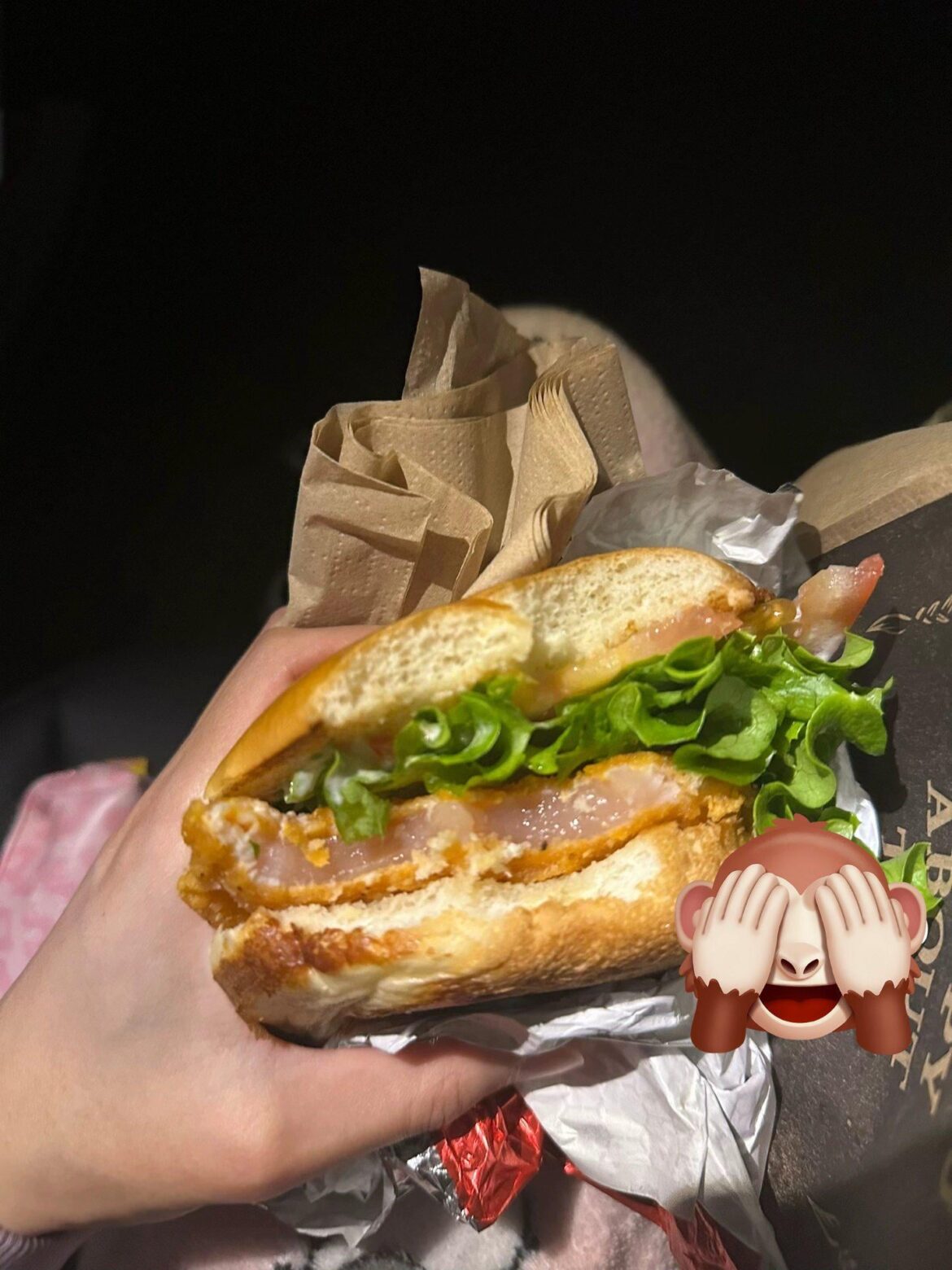 How to not be this rare in the middle?