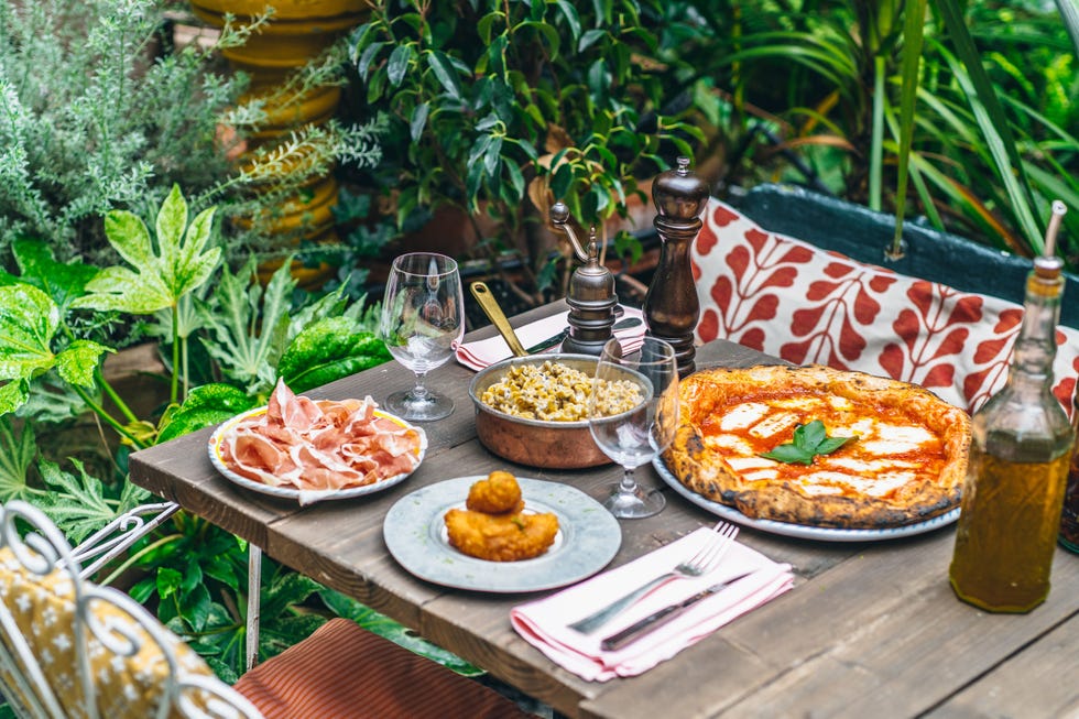 restaurants with outdoor drinking