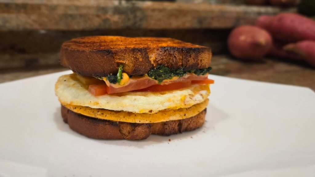 Breakfast Sandwich