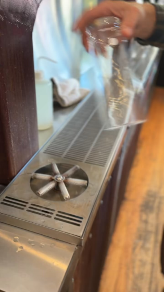 Pouring a Pint every day till it’s perfect !