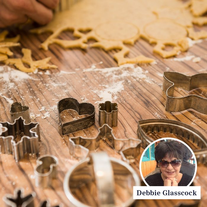 Cookie Cutters And Presses From Debbie Glasscock