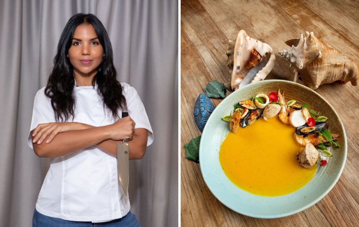 Chef Tita, the Dominican awarded by 50 Best | Latest news