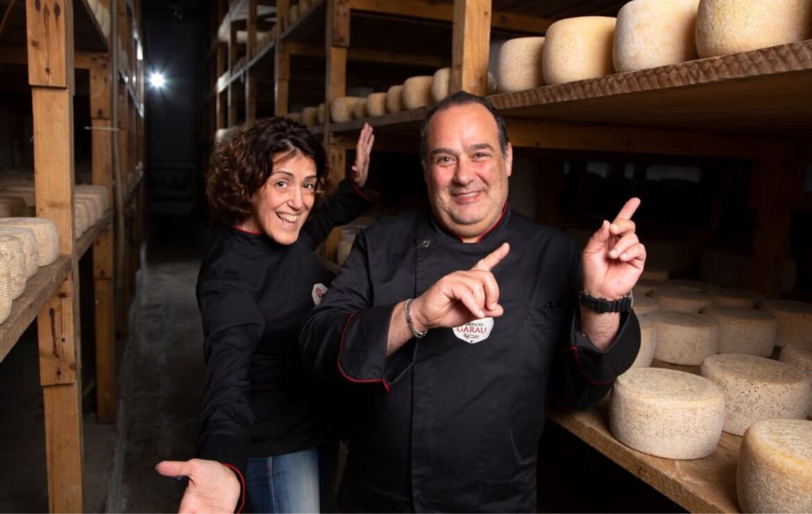 Mondial du Fromage: Sardinia conquers France! Wins 5 medals, boom for Garau | Latest news