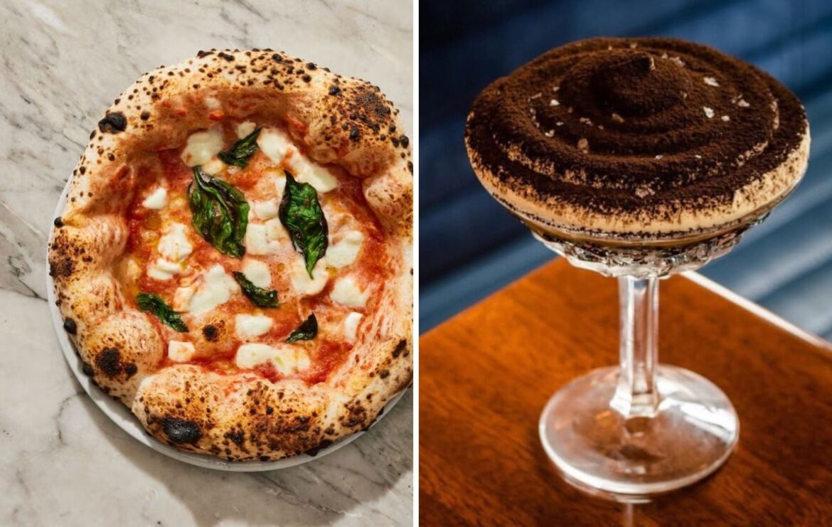 Pizza and tiramisu are among America's most beloved dishes | Latest news
