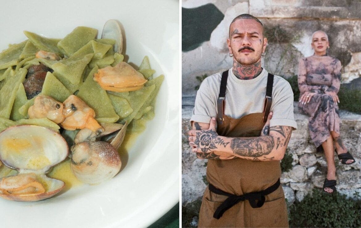 Via delle Palme: from London to Sicily, the couple who revive their grandmothers’ recipes | Latest news Via delle Palme: from London to Sicily, the couple who revive their grandmothers' recipes | Latest news