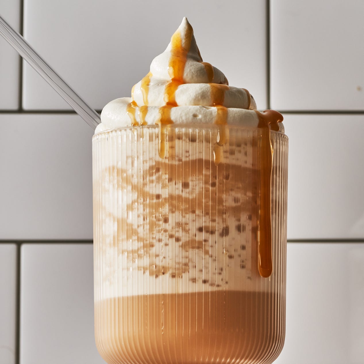 copycat starbucks caramel frappuccino