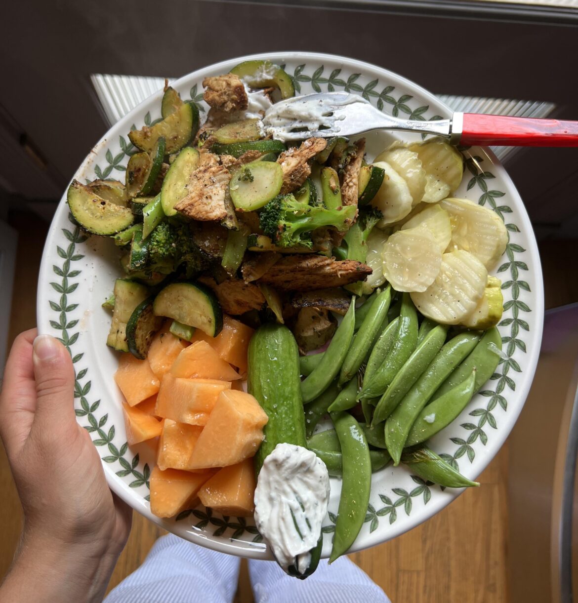 Volume is my happy place